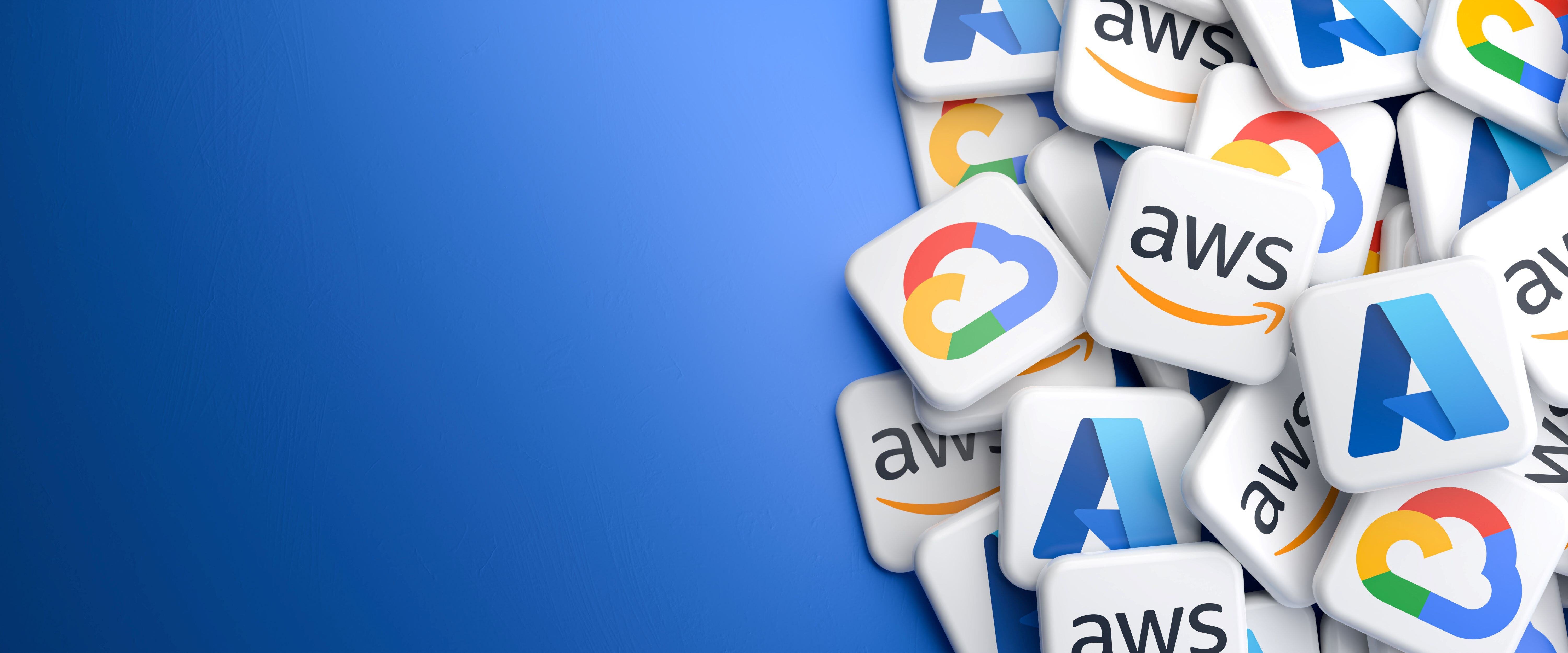 Azure vs. Google Cloud vs. AWS