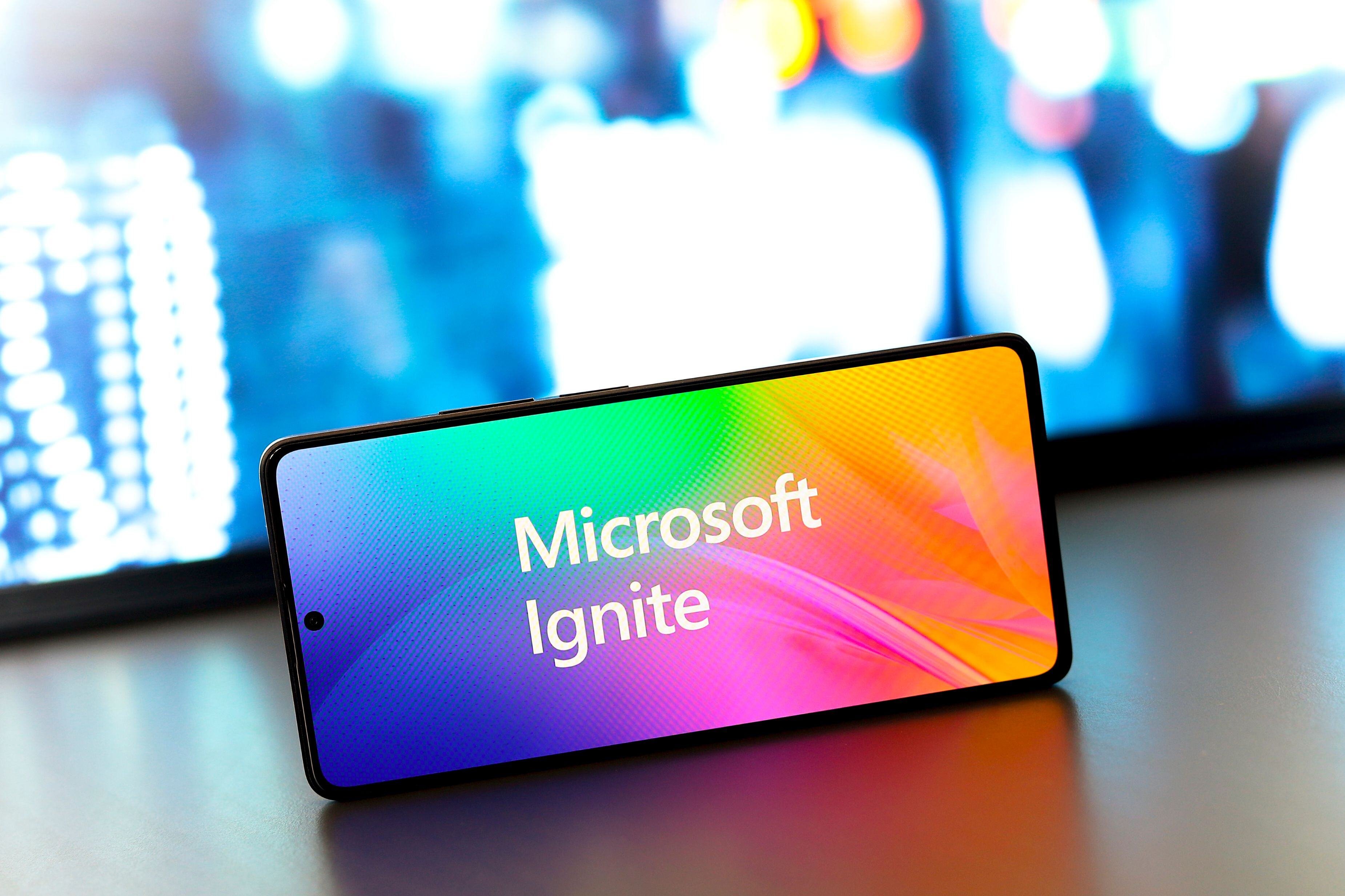 Microsoft Ignite