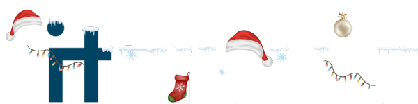 Fitzrovia IT Christmas Logo