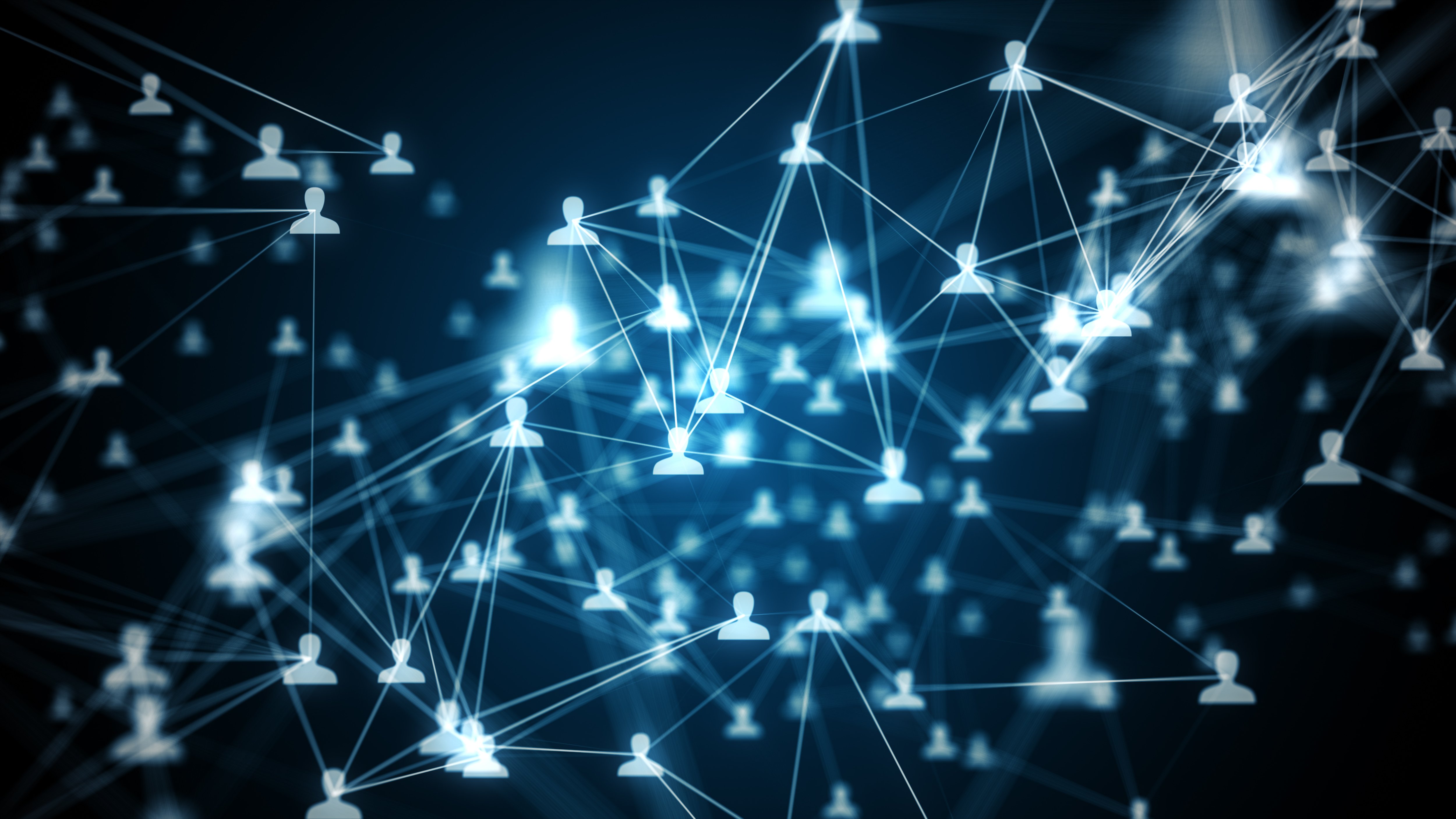 Boosted network connectivity to improve workplace function