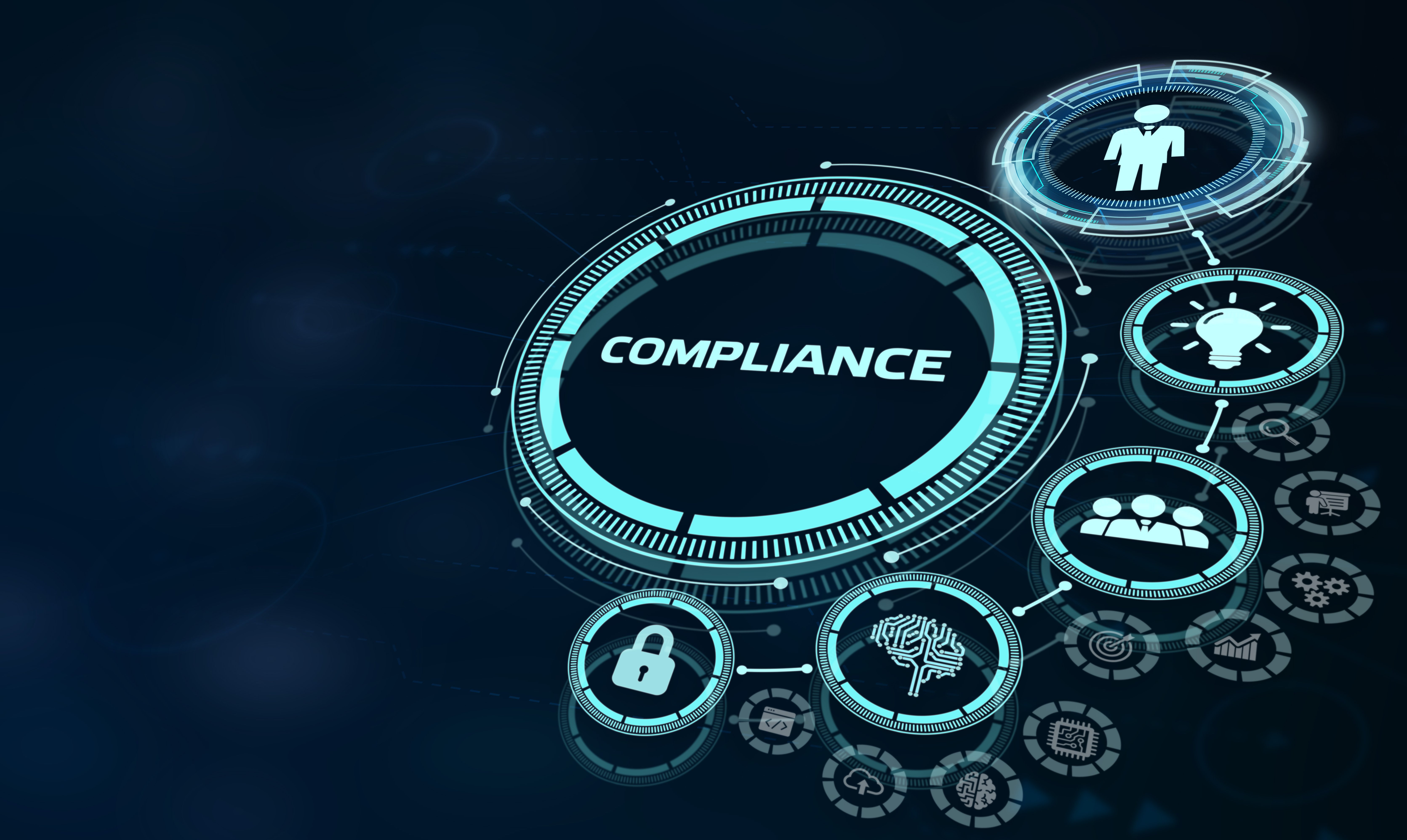 Possible UK Government compliance metrics.