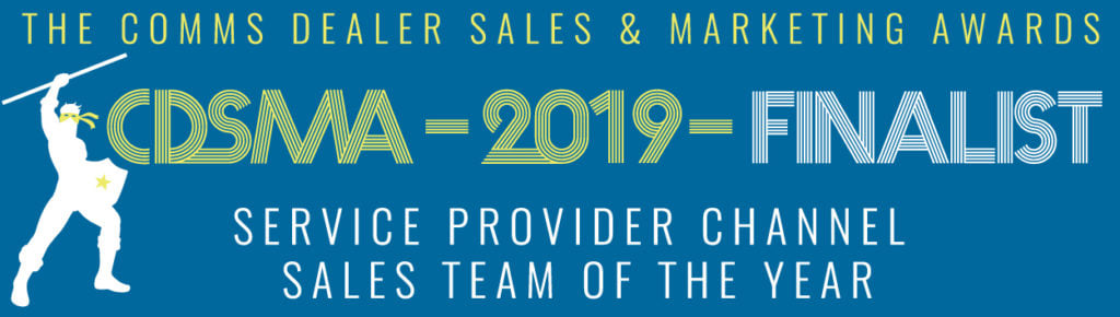 CDSMA award logo