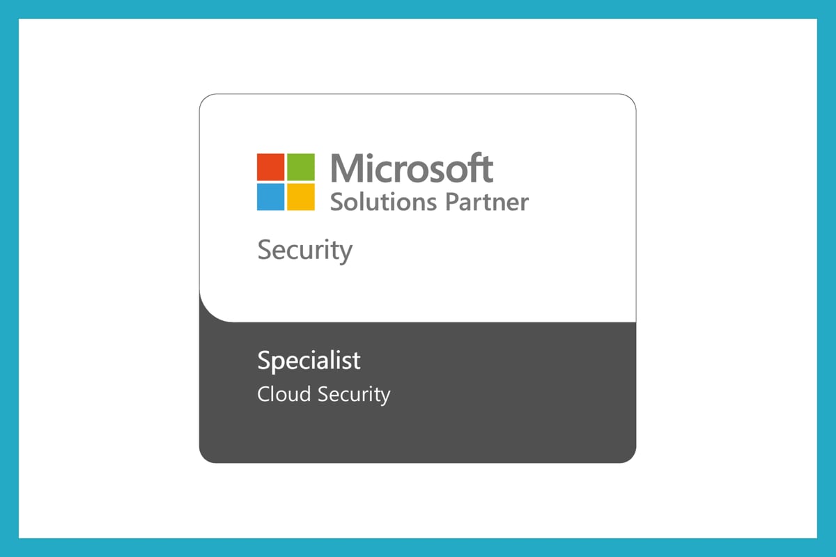 Microsoft Solutions Partner Security Specialist Cloud Security