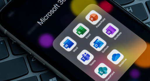 Microsoft apps