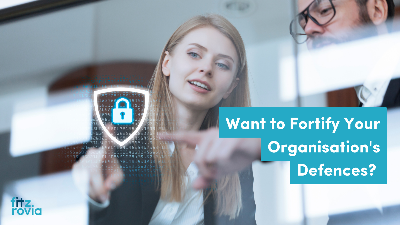 Staff choosing to strengthen their cybersecurity with an MSP