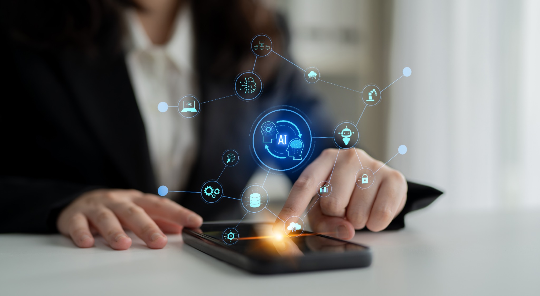 The Age of Agentic AI for Businesses
