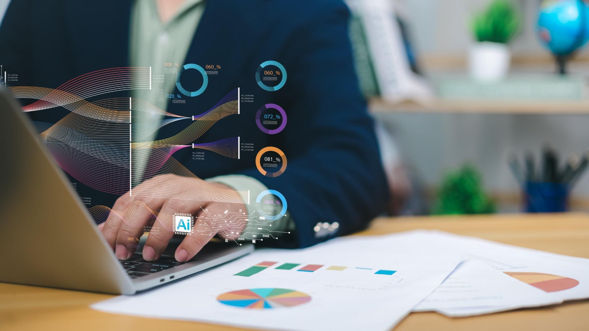 How Digital Transformation, Modern Workplace, and AI Converge