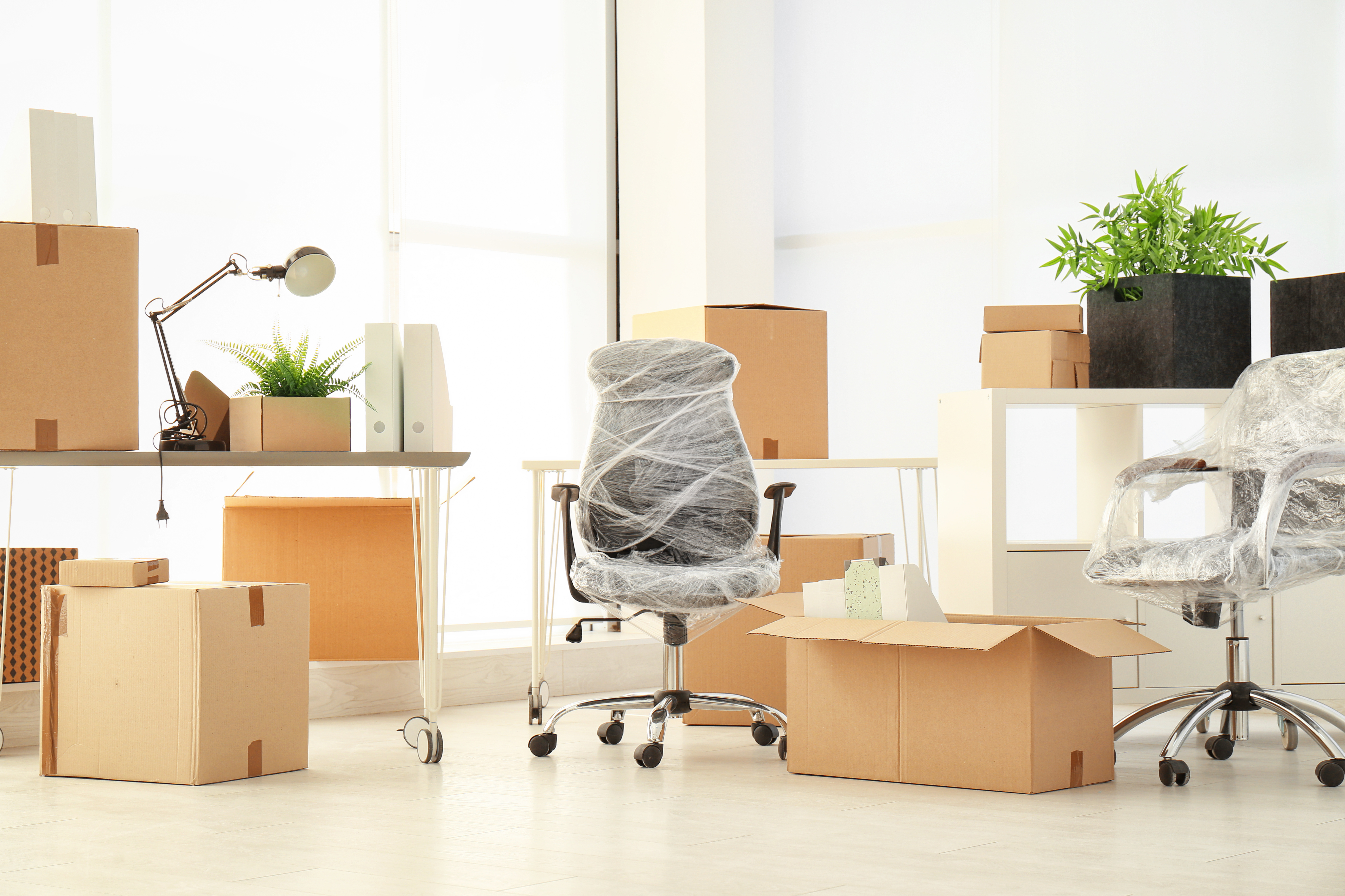 Featured image: Changing office ready to move - Read full post: Changing Office – Our Top Tips for a straightforward IT move
