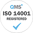 ISO -14001 Registered