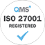 ISO-27001Registered