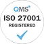 ISO-27001-Registered