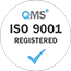 ISO -9001 Registered