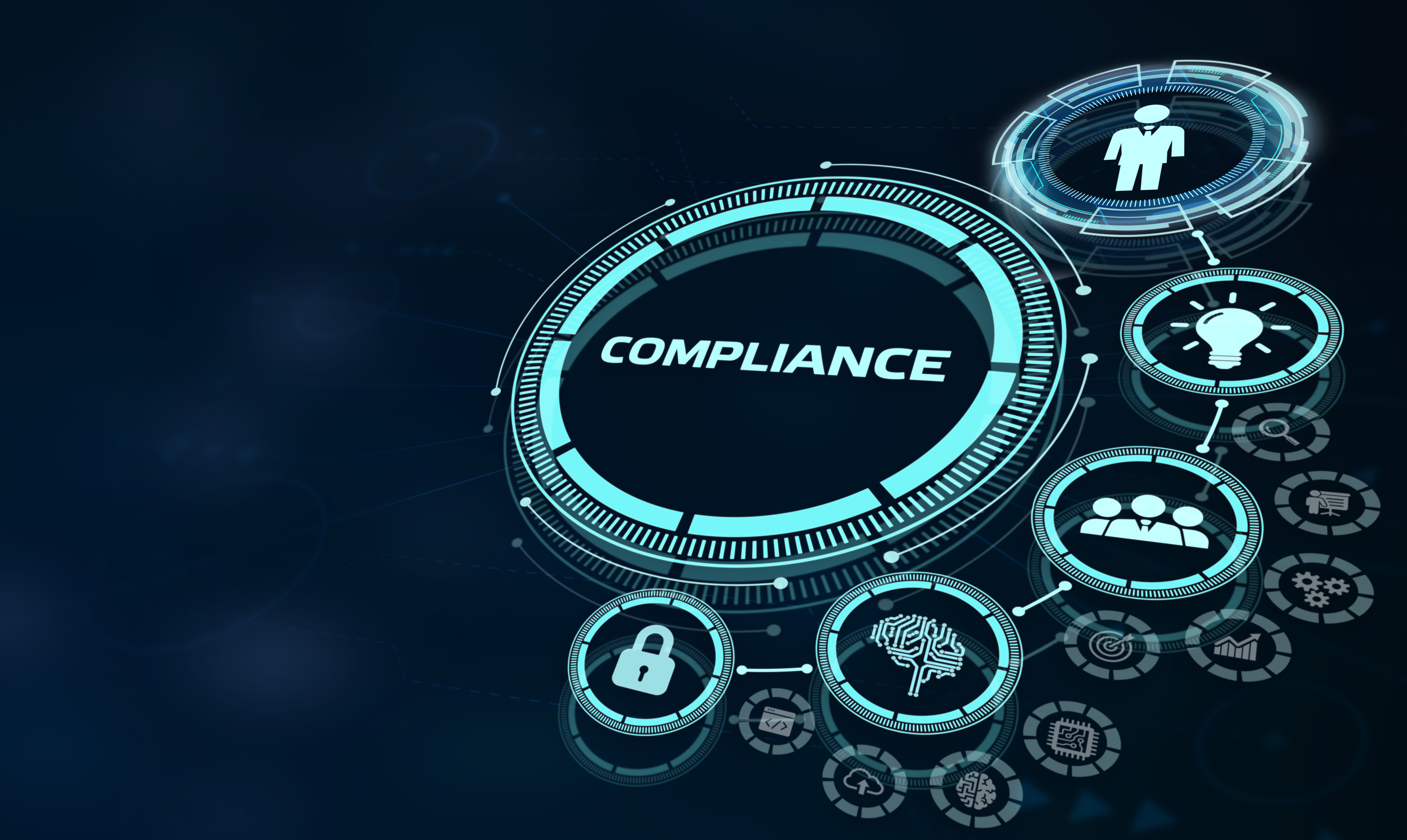 Featured image: Possible UK Government compliance metrics. - UK Government Minimum Cyber Security Standard: Are You in Compliance?