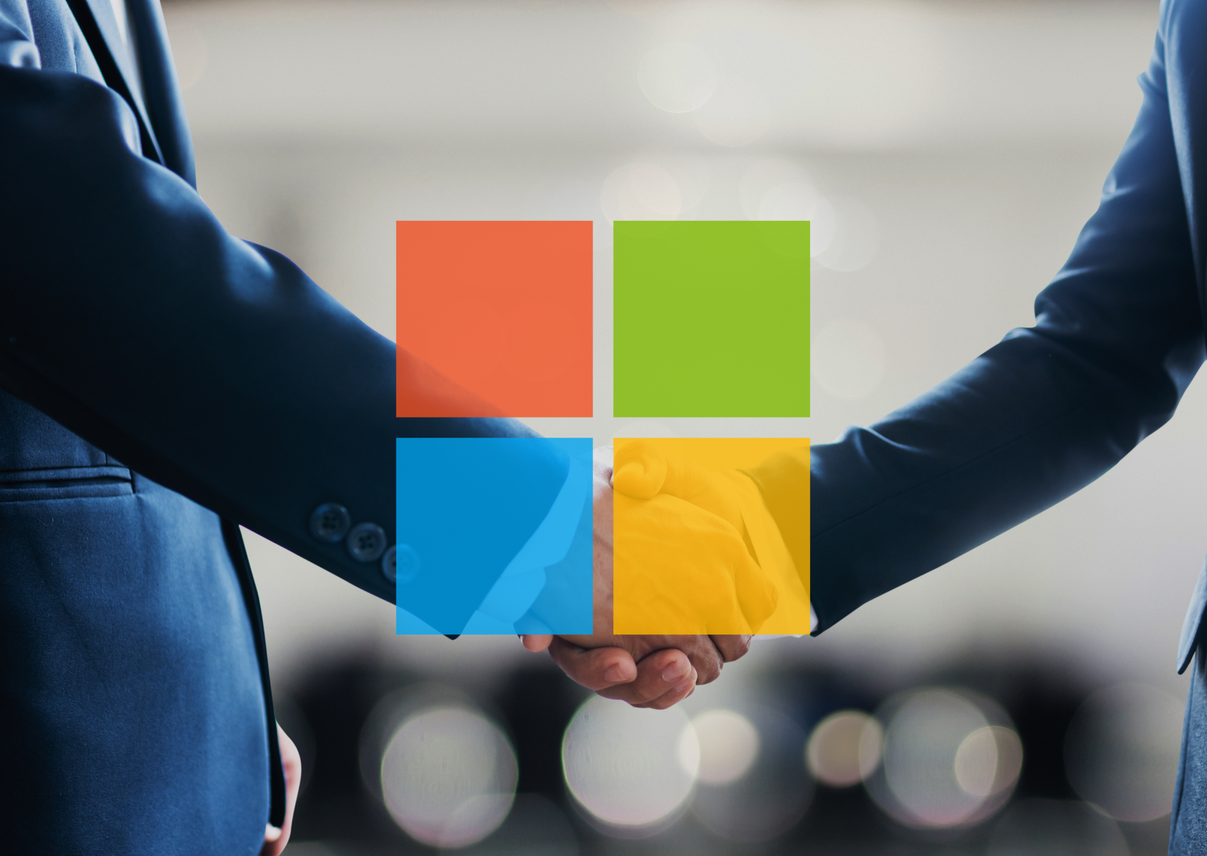 Featured image: Microsoft Cloud Partner Programme explained - The Microsoft Partner Programme Changes Explained
