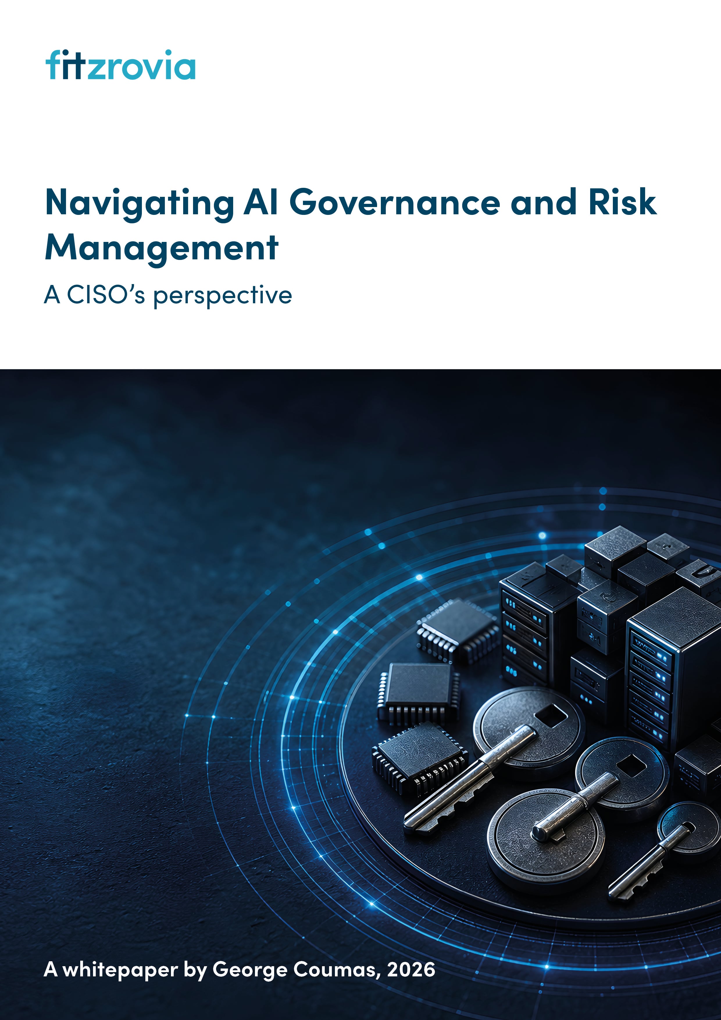 Navigating AI Governance and Risk Management A CISO’s perspective-1