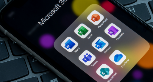 Featured image: Microsoft apps - Read full post: What is Microsoft Teams and why do I need it?
