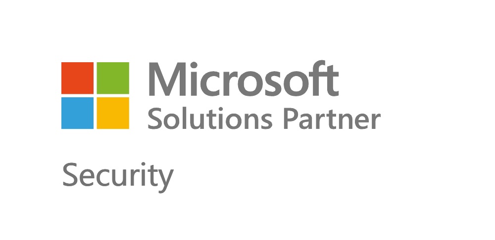 Microsoft Security Badge