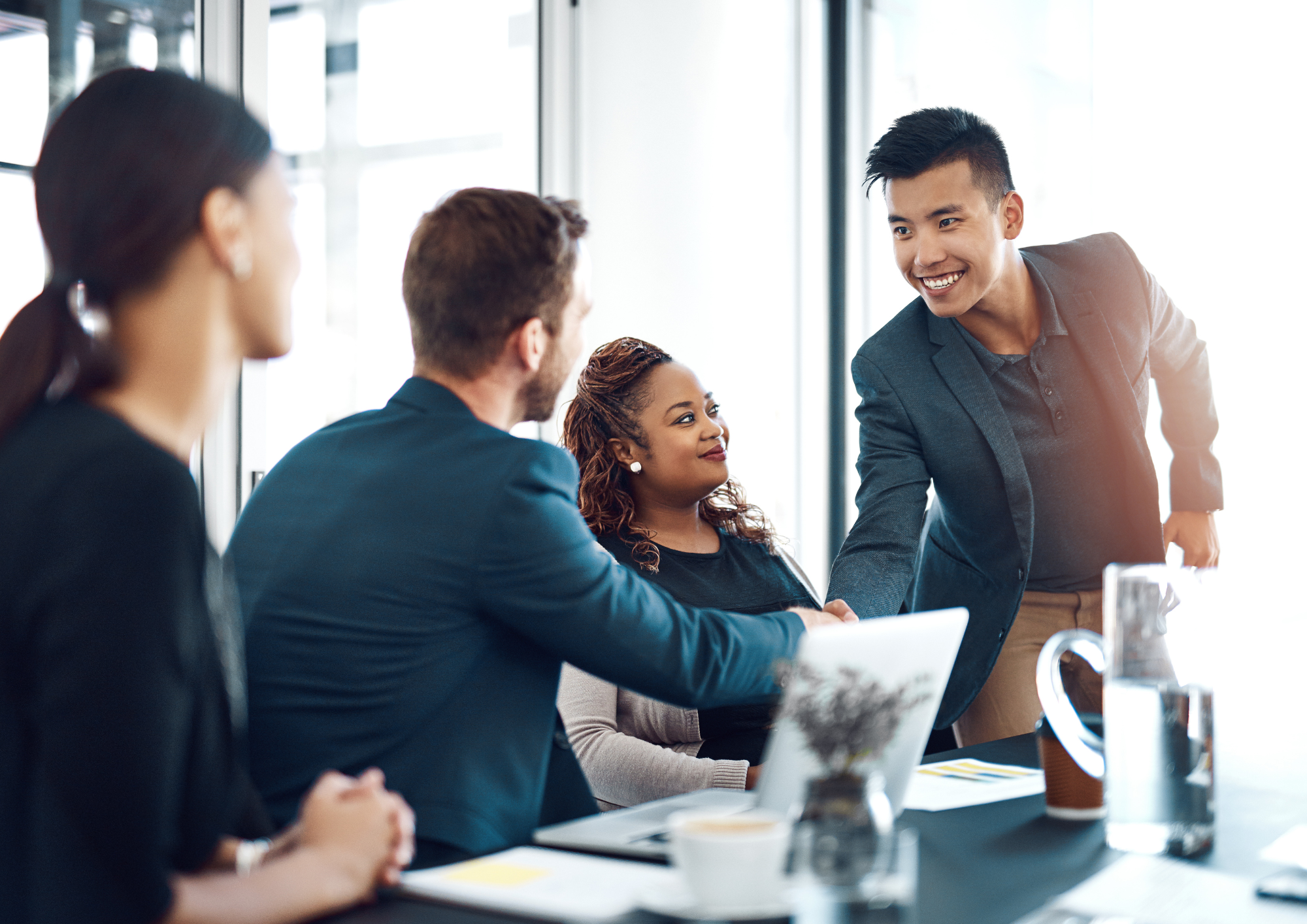 The Power of MSPs with Great Partners