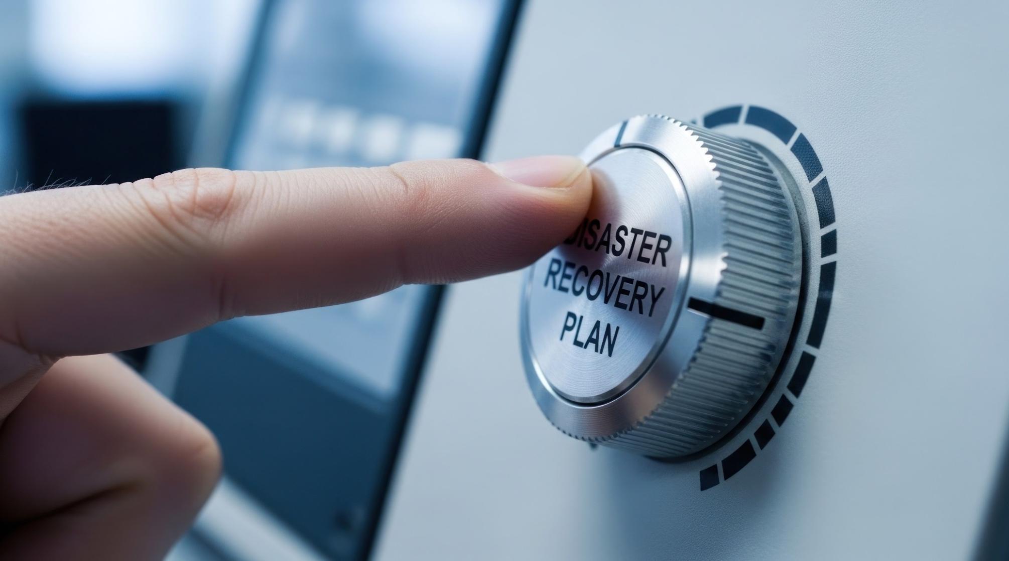 Why Backup Is Not Disaster Recovery