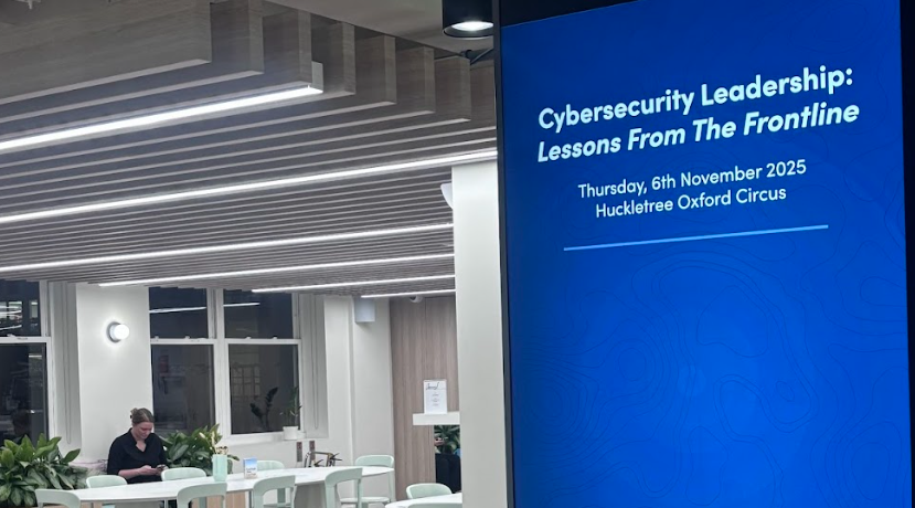 Cybersecurity Leadership: Lessons from the Frontline