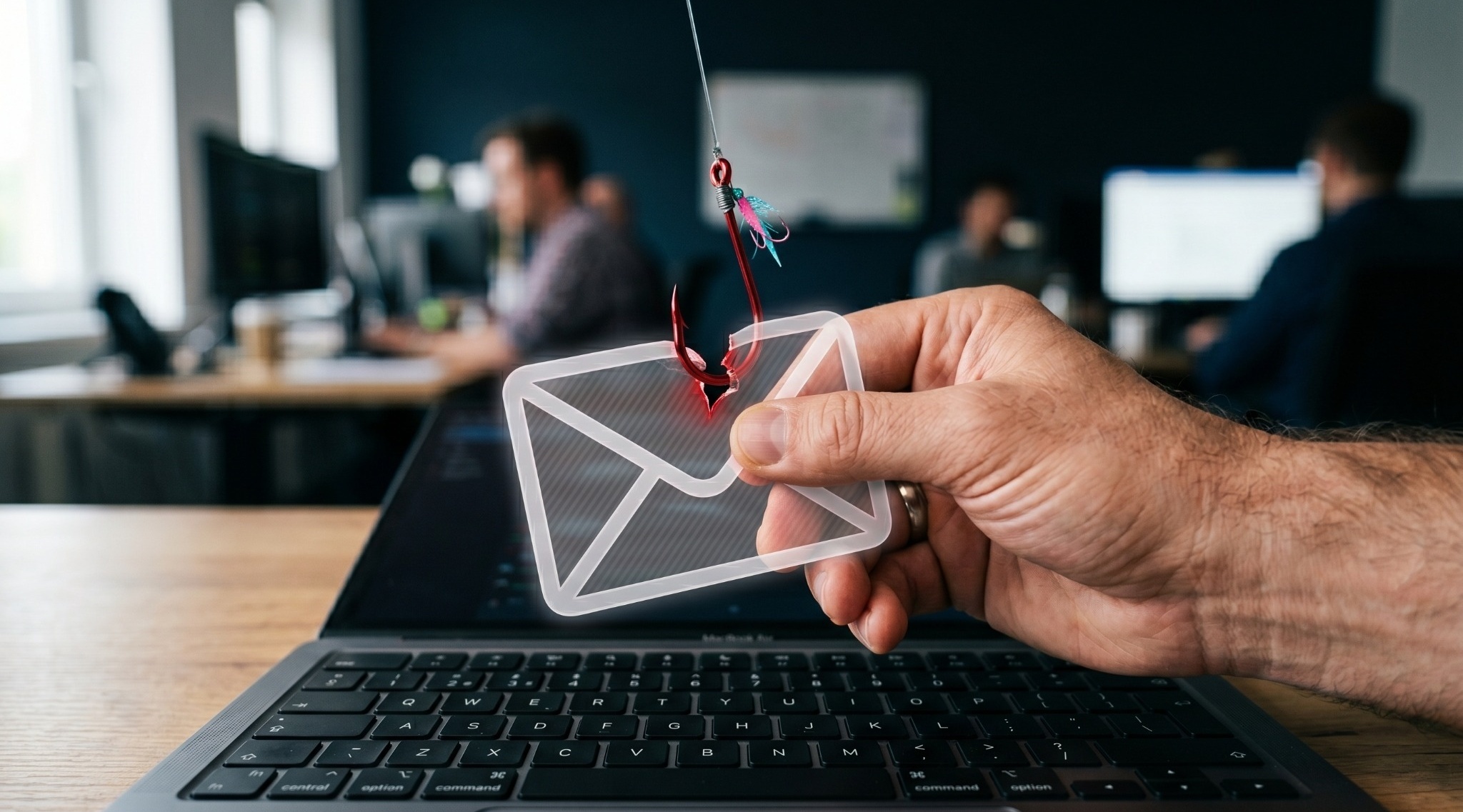 Why Email Remains the Biggest Cybersecurity Risk for SMBs